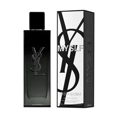 ysl myself samples|YSL myself 100 ml.